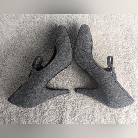 ROCKET DOG Heel Gray Women Shoes Size 8 Carpet Texture - Picture 6 of 9